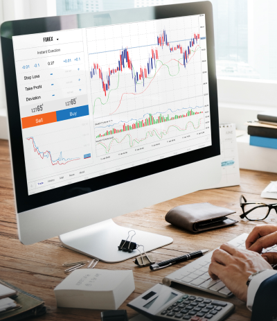 forex-trade-graph-chart-concept 1